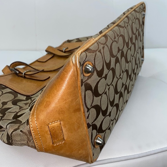 Authentic Coach CC Classic Bag - Picture 16 of 16